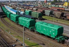 Вартість користування вагонами зросла попри зниження обсягів експорту зерна