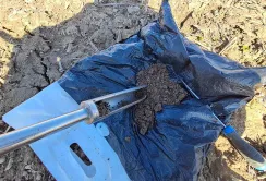 Агро-Регіон перевіряє запаси вологи в ґрунті перед початком посівної