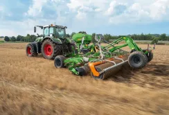 25 років компактній дисковій бороні Catros від AMAZONE