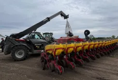 Цифрові технології Corteva допоможуть фермерам визначати оптимальну густоту посіву 