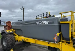 BEDNAR розпочав продажі бункерів для рідких добрив BEDNAR FERTI-TANK