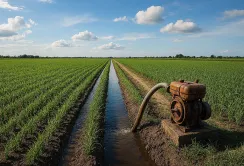 Україна розвиває реформу меліорації та нові підходи до управління водою