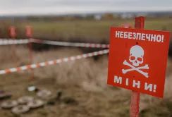 У березні за програмою компенсації розмінували 572 гектари агроземель