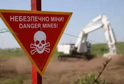 Україна пропонує країнам НАТО нові формати співпраці у сфері розмінування