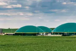 Уряд затвердив програму розвитку виробництва біометану до 2035 року