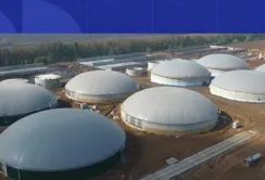 УКРАЇНА ПЛАНУЄ ЗАВЕРШИТИ 2026 РІК ІЗ ВИРОБНИЦТВОМ БЛИЗЬКО 150 МЛН КУБОМЕТРІВ БІОМЕТАНУ