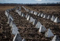 У парламенті розглянуть законопроєкт про компенсації аграріям за землі у фортифікаціях