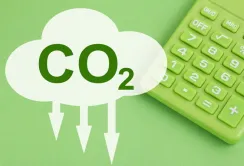 Безкоштовний онлайн CO₂калькулятор від ProCredit Group