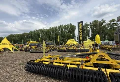 BEDNAR відкрив сезон Днів поля на AGRO Challenge: 20 рішень для різних технологій землеробства