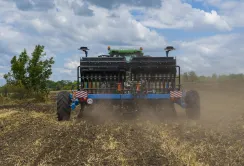 Вінниччина серед лідерів програми компенсації аграріям 25% вартості української агротехніки та обладнання 