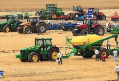 Компенсація 25% вартості української сільгосптехніки: Мінекономіки за березень затвердило рекордні 353,8 млн грн