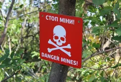 План гуманітарного розмінування за перше півріччя виконано на 104%