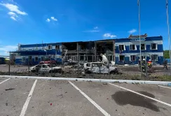Росія ударила по молочному підприємству: загинули чотири людини