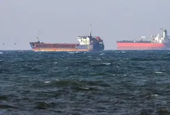 Шведський суд дозволив передати Україні затримане судно, яке підозрюють у перевезенні краденого зерна