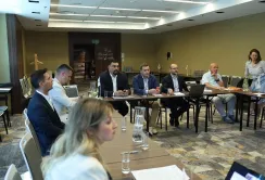 Партнери, а не конкуренти: експерти обговорили майбутнє об'єднаного аграрного сектору України та ЄС