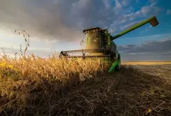 Україна готується до аграрних переговорів із ЄС та виконання 16 європейських індикаторів