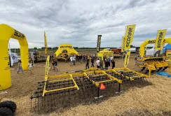 BEDNAR на Дні поля AGRO Черкаси: технологічні рішення для сівби та ґрунтообробітку