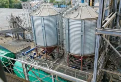 Елеватори Групи АГРОТРЕЙД прийняли майже 430 тис. тонн продукції  у сезоні 2025-26