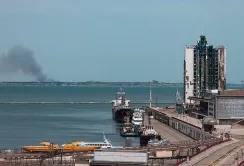 Блокада одеських портів загрожує світовій продовольчій безпеці