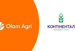 Olam Agri уклала угоду про повну інтеграцію «Контінентал Фармерз Груп» до своєї структури
