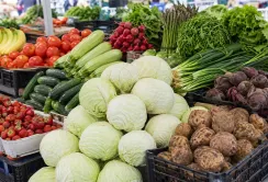Україна очолила рейтинг активності на плодоовочевому ринку
