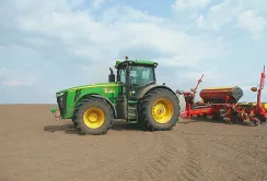 Прифронтові агропідприємства отримали 19,7 млн грн компенсації