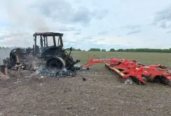 Уряд розробляє механізм компенсації для фермерів із 20-кілометрової зони ризикованого землеробства