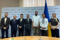 Україна та Японія посилюють співпрацю у відновленні земель після розмінування