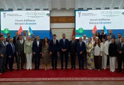 Україна нарощує економічне партнерство з Марокко