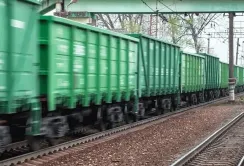 Вперше з 2022 року: Укрзалізниця індексує вантажні тарифи