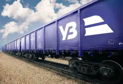 Робочий парк зерновозів Укрзалізниці становить майже 2,5 тисячі одиниць