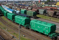 Підвищення залізничних тарифів ударить по рентабельності українського агроекспорту