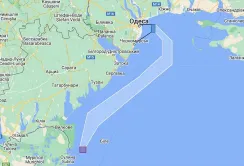 Українським зерновим коридором скористалися вже понад 8 тисяч суден