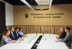 Україна та Румунія домовляються про розширення експортних маршрутів для агропродукції