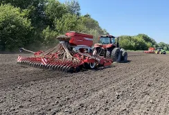 Група «АГРОТРЕЙД» розпочала сівбу озимого ріпаку