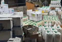 Детективи БЕБ викрили виробників підробленої агрохімії