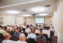 Створено першу всеукраїнську організацію для ветеранів-аграріїв «В.АГРО»