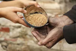 Блокада Чорного моря загрожує світовій спільноті новою продовольчою кризою