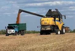 Фермери Сумщини працюють під постійними обстрілами