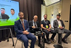 У Києві презентували дослідження майбутнього агросектору України