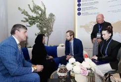Україна та ОАЕ розширюють співпрацю у сфері продовольчої безпеки