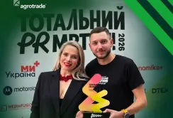 «Запеклий хліб із прифронтових полів» здобув другу відзнаку