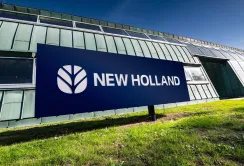 New Holland відзначено трьома нагородами на виставці EIMA Technical Innovations 2026