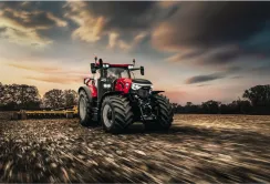 Удосконалена підвіска Case IH отримує нагороду EIMA за технічну еволюцію
