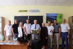 Інвестиція у майбутнє АПК: «Квінта Агро» та BEDNAR відкрили новітню лабораторію в МНАУ