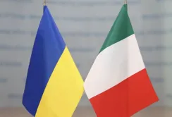 Італія розглядає надання ваучерів українським фермерам для зберігання зерна