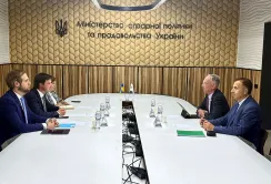 Мінагрополітики та Світовий банк обговорили підтримку агросектору