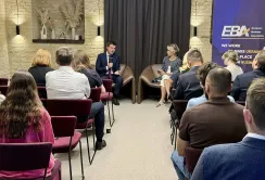 Мінагрополітики та ЄБА обговорили підтримку агросектору