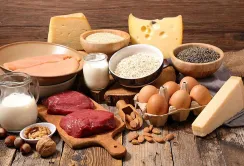 В Україні очікується зростання цін на молочні та м'ясні продукти