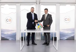 Нафтогаз підписав угоду про зберігання пального в Угорщині